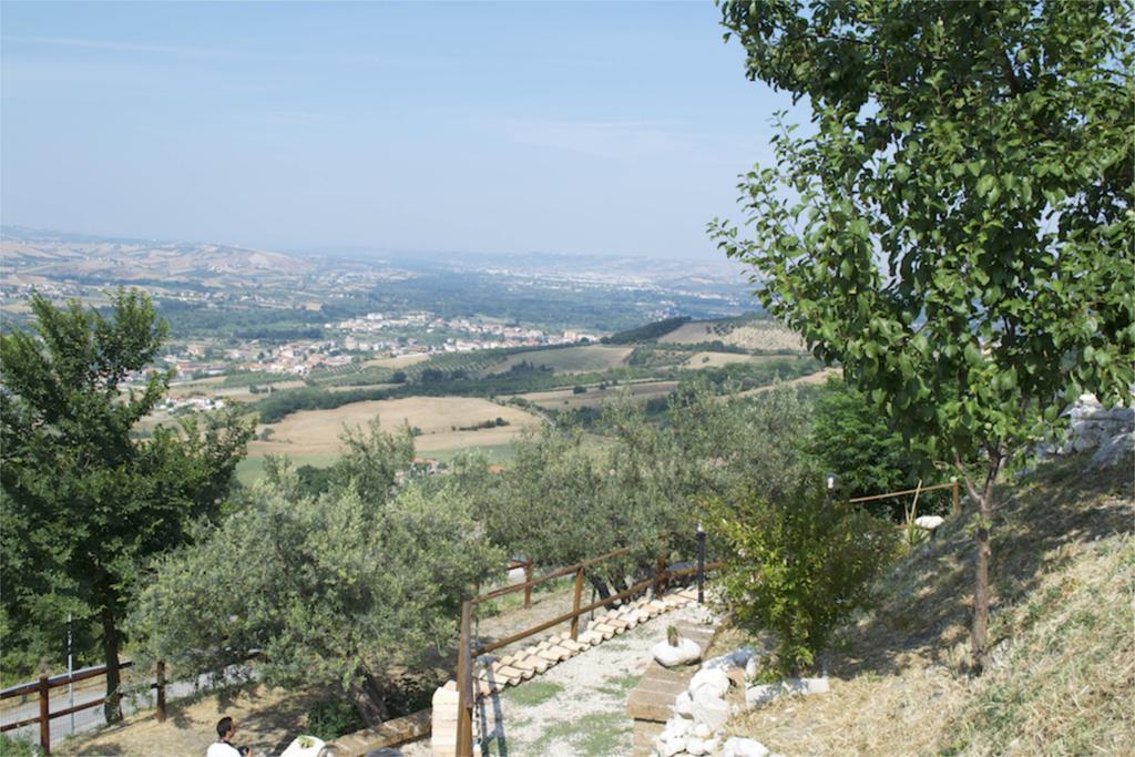 Giardinotto Casa Vacanze Altino  Exterior photo