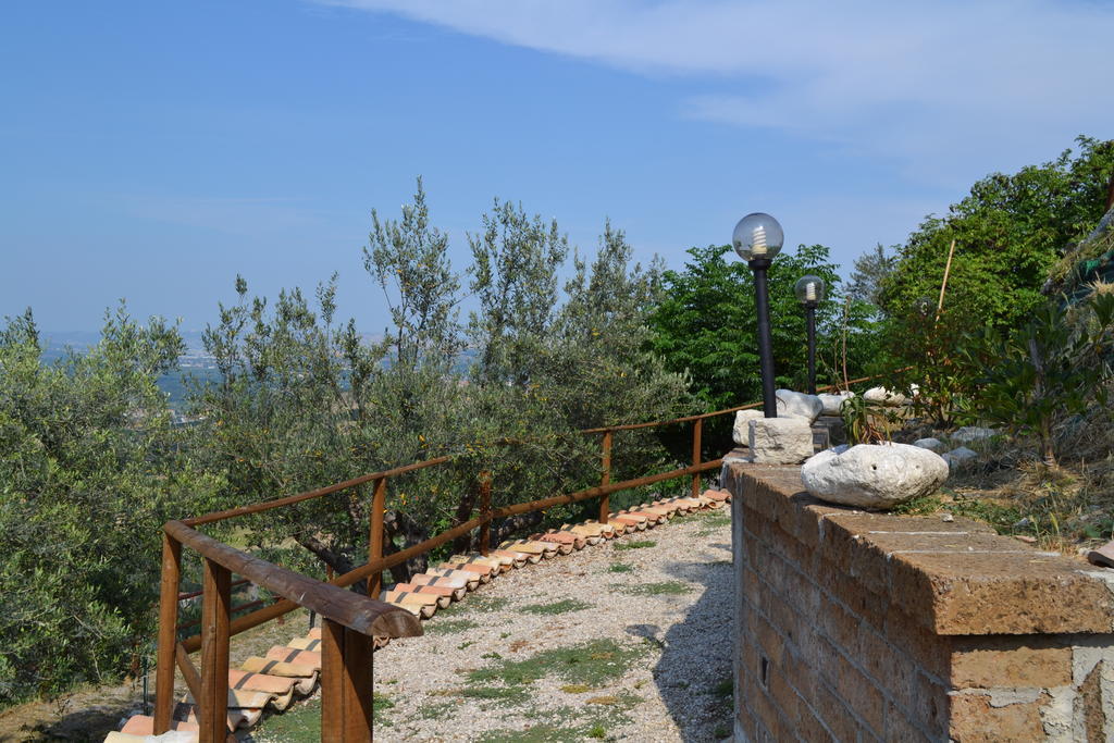 Giardinotto Casa Vacanze Altino  Exterior photo